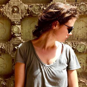 Meet your Posher, Eliza